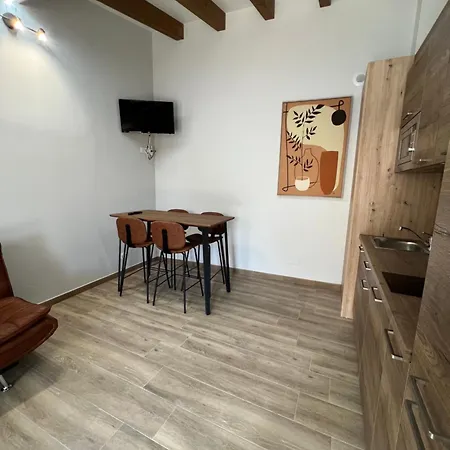 Hotel apartamentowy Amc Boente