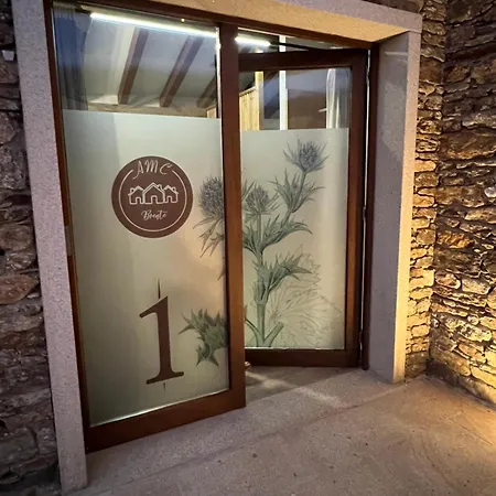 Amc Boente Aparthotel 3*