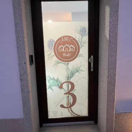 Amc Boente Aparthotel Arzúa