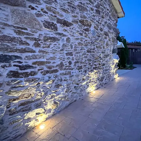 Amc Boente Hotel apartamentowy