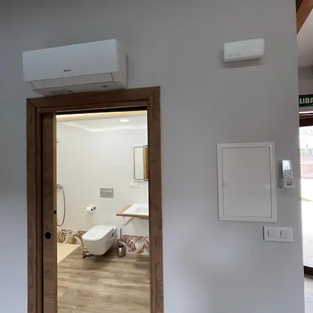 Amc Boente Aparthotel