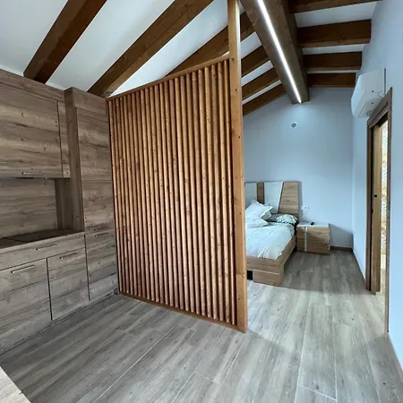 Hotel apartamentowy Amc Boente