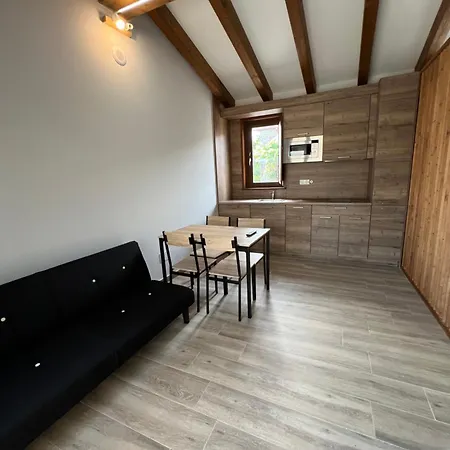 Amc Boente Aparthotel Arzúa