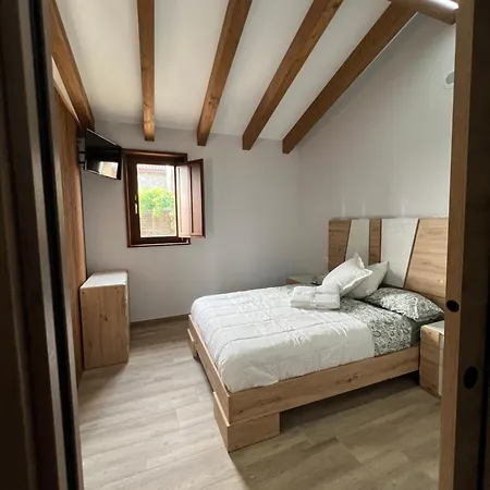 Aparthotel Amc Boente Arzúa