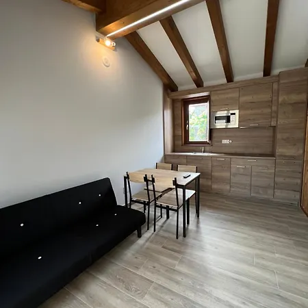 Amc Boente Hotel apartamentowy 3*